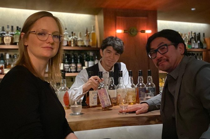 《MEMBERS-ONLY-BAR-HOPPING》Discover Your Special Whiskey in Tokyo! - Why Ebisu is a smart setting for a whisky evening