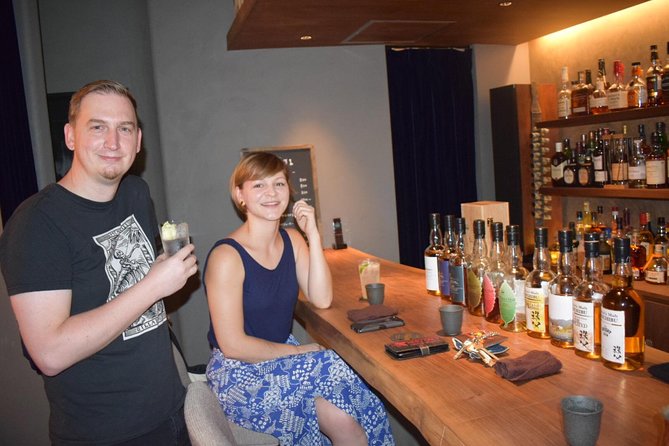 《MEMBERS-ONLY-BAR-HOPPING》Discover Your Special Whiskey in Tokyo! - Is $139.03 a fair price?
