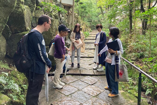 Mitaki Peace Tour Beyond Central Hiroshima - Who should choose this tour?