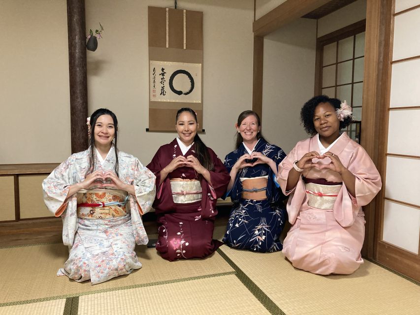 Miyajima: Cultural Experience in Zen Temple - Key Points
