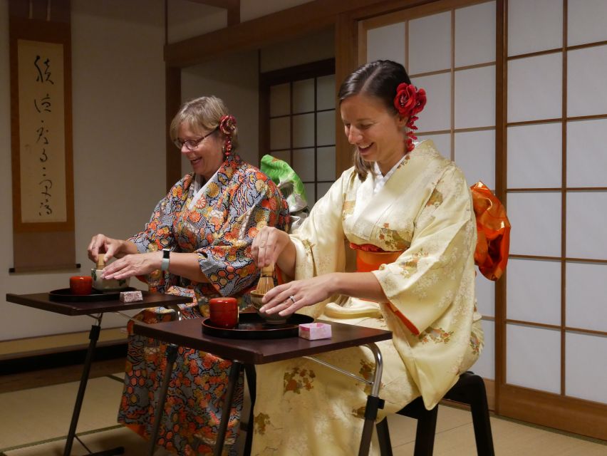 Miyajima: Cultural Experience in Zen Temple - Amulet Making With Kimono Fabric