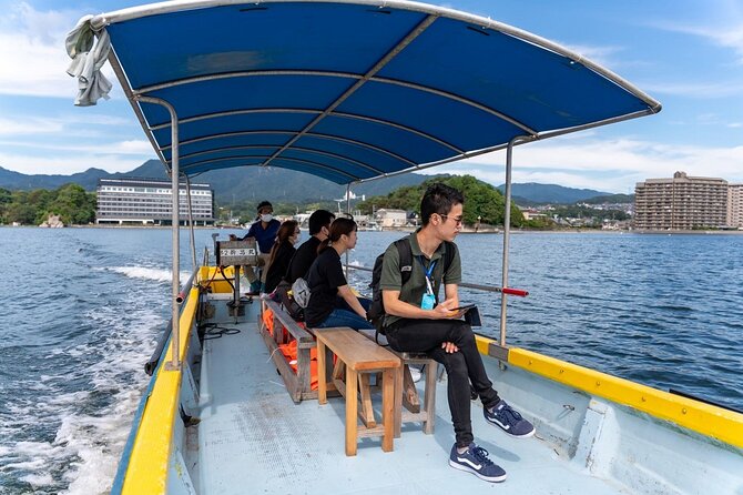 Miyajima Guided Tour and Fresh Oyster Farm Tour - Is $97.55 a fair price?