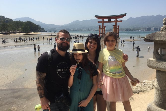 Miyajima Half-day Private Tour with Government Licensed Guide - Key points to know before booking