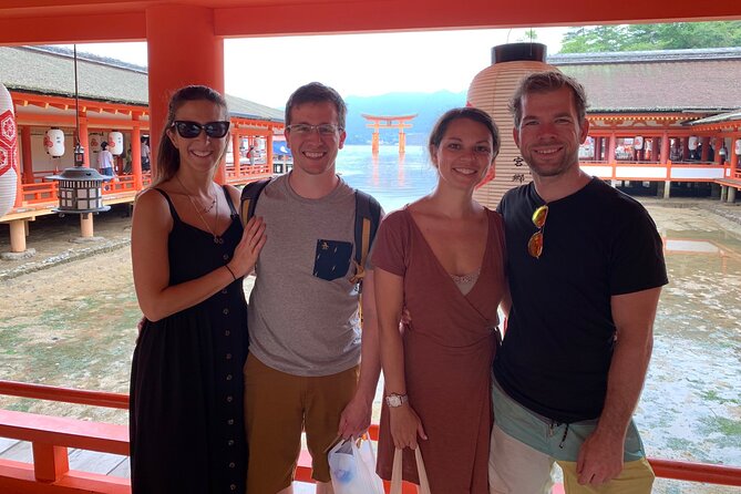 Miyajima Half-day Private Tour with Government Licensed Guide - Omotesando Shopping Street for snacks and souvenirs