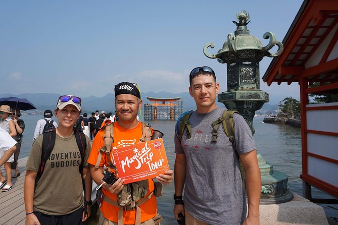 Miyajima Half-day Trip Historical Walking Tour - Miyajima in six useful points