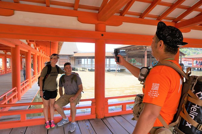 Miyajima Half-day Trip Historical Walking Tour - Daisho-in Temple and its Buddhist statues