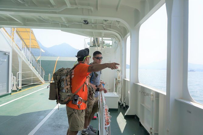 Miyajima Half-day Trip Historical Walking Tour - Momijidani Park and Senjokaku