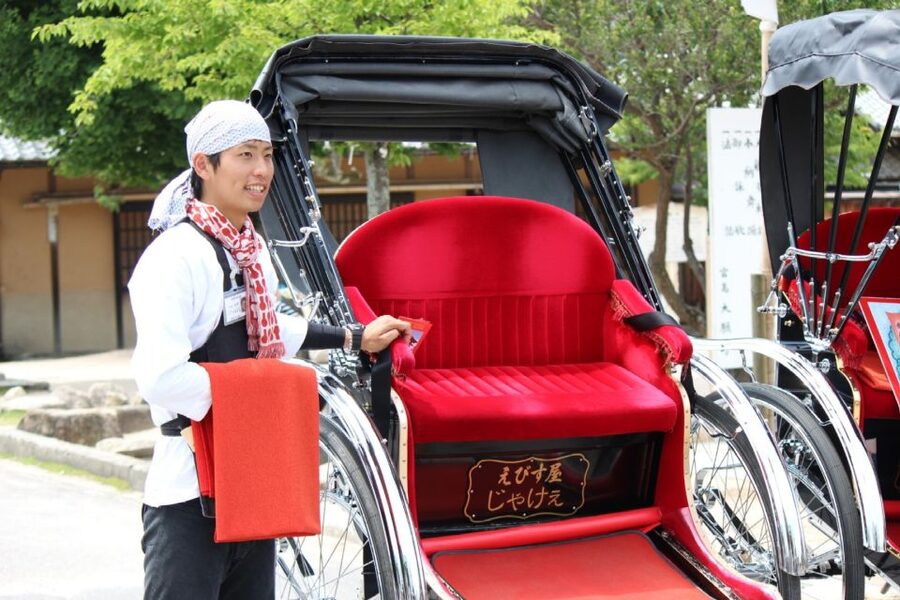 Miyajima: Private Rickshaw Tour to Itsukushima Shrine - Is $51 Per Person Good Value?