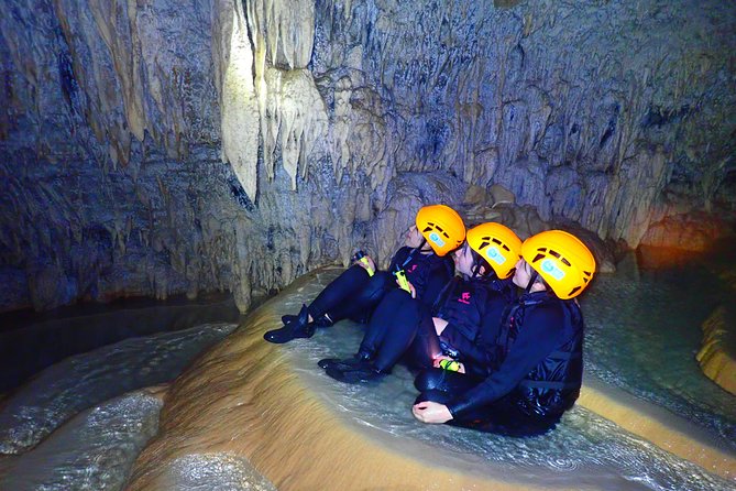 [Miyako Island / Half Day] Pumpkin Limestone Cave & Sea Kayaking - Why Pumpkin Limestone Cave makes a good half-day plan