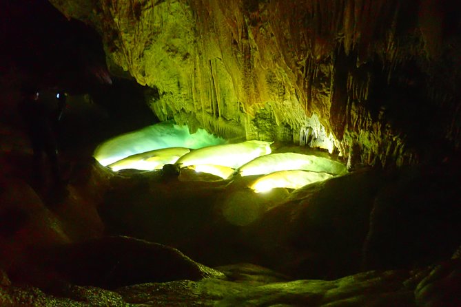 [Miyako Island / Half Day] Pumpkin Limestone Cave & Sea Kayaking - What the $64.75 price really covers