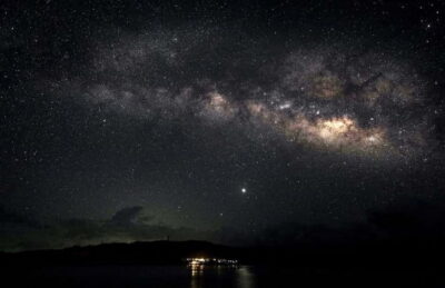 Miyako Island: Stars & Jungle Night Walking Tour