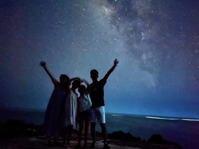 Miyako Island: Stars & Jungle Night Walking Tour - Who should book this night walk?