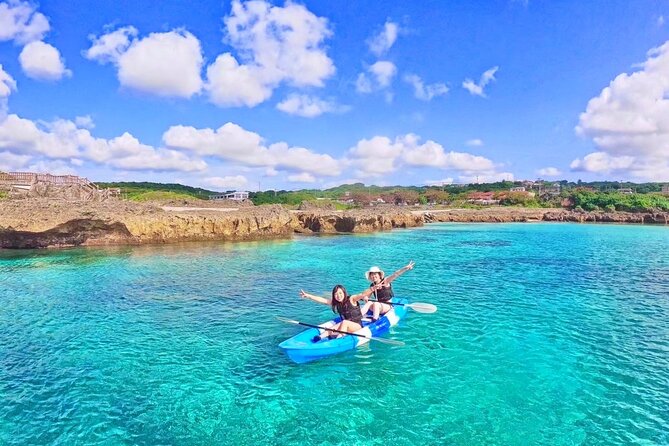 Miyako SUP or Canoe Tour on a Spectacular Beach in Miyako - What the two-hour Miyakojima outing is really like