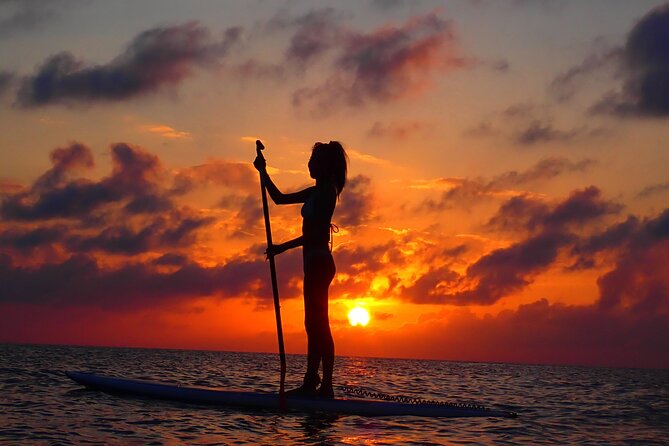 Miyako SUP or Canoe Tour on a Spectacular Beach in Miyako - What is included, and what costs extra