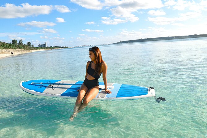 Miyako SUP or Canoe Tour on a Spectacular Beach in Miyako - Who will get the most from this tour