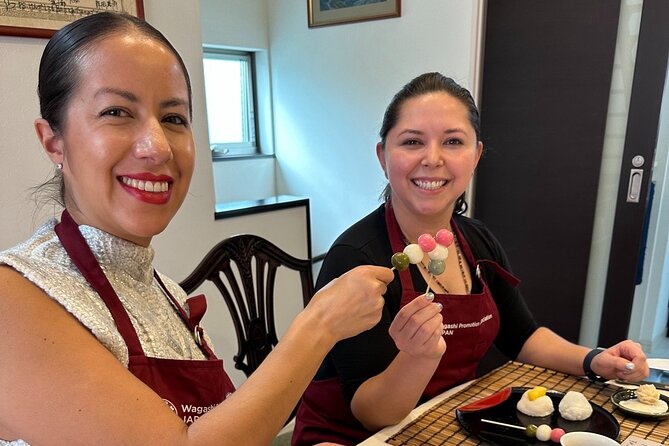 Mochi Sweets Making Class in Tokyo - Arriving in Ota City for a quieter Tokyo hour