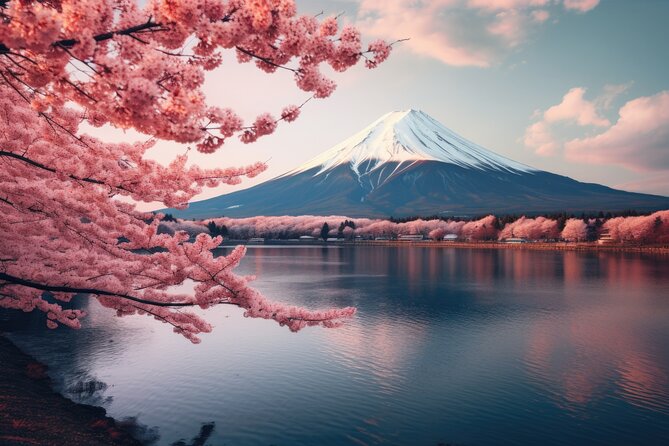 Mount fuji and Hakone Full day private sightseeing tour - Oshino Hakkai and its eight spring ponds