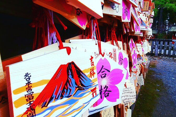 Mount fuji and Hakone Full day private sightseeing tour - Owakudani and the black eggs