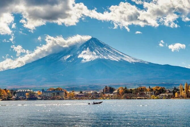 Mount Fuji and Hakone Private Tour with Pickup from Tokyo - Lake Kawaguchiko and two optional rides