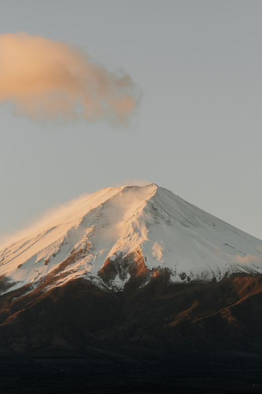 Mount Fuji: Customizable Private Tour By Car With Pickup - Timing, traffic, and the weather problem