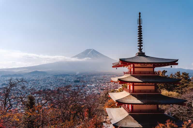 Mount Fuji: Customizable Private Tour By Car With Pickup - Why a private car makes sense around Mount Fuji
