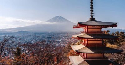 Mount Fuji: Customizable Private Tour By Car With Pickup
