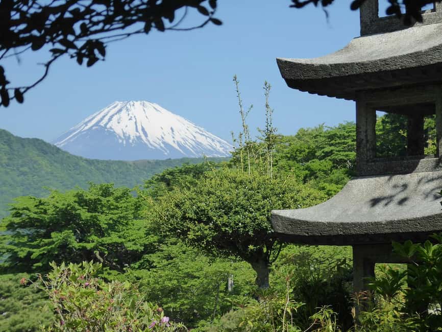 Mount Fuji: Customizable Private Tour By Car With Pickup - Sengen Shrine and the spiritual side of Fuji
