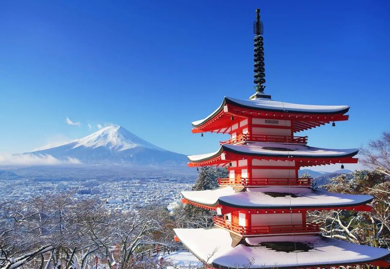 Mount Fuji Day Trip: Includes Kawaguchiko Tenjozan Park Ropeway Ticket & Arakurayama Sengen Park & Nichikawa Clock Shop & Lawson Convenience Store & Oishi Park (Departing from Tokyo) - Is this Mount Fuji day trip worth booking?