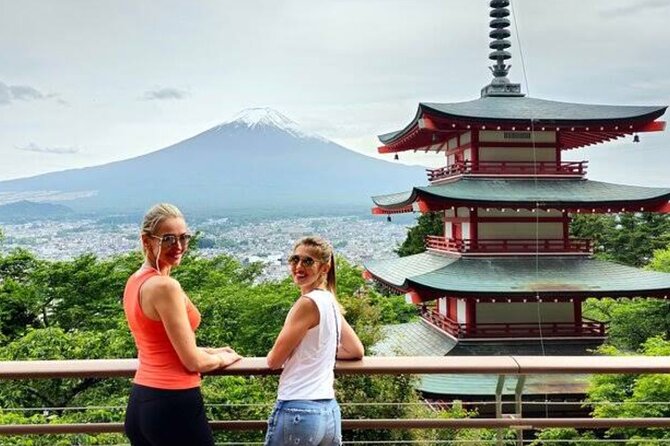 Mount Fuji Full Day Customized Private Tour with English Guide - Key points to know before booking