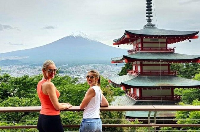 Mount Fuji Full Day Customized Private Tour with English Guide - Lake Kawaguchiko is the weather insurance stop