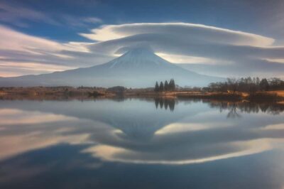Mount Fuji Full-Day Private Sightseeing Tour with Guide
