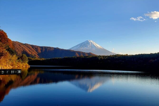 Mount Fuji Full-Day Private Tour from Shimizu Port (Customizable) - Oshino Hakkai and its eight clear ponds