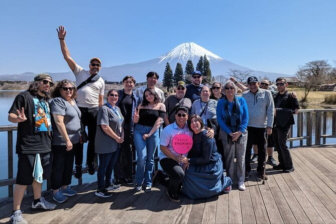 Mount Fuji Full-Day Private Tour from Shimizu Port (Customizable) - Saiko Iyashi no Sato Nemba, the Healing Village