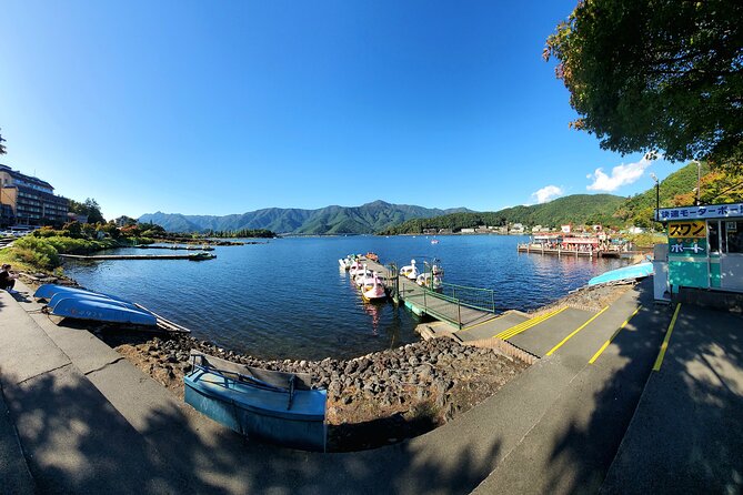 Mount Fuji Full-Day Private Tour from Tokyo (Customizable) - Oshino Hakkai: Ponds, Old Houses, And A Slower Pace