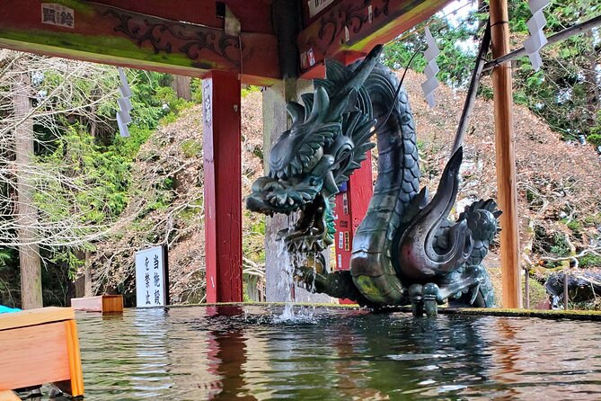 Mount Fuji Full-Day Private Tour from Tokyo (Customizable) - Shrines, Villages, And Optional Additions