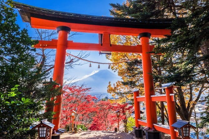 Mount Fuji Full Day Sightseeing Tour from Tokyo - Why this day trip works from Tokyo