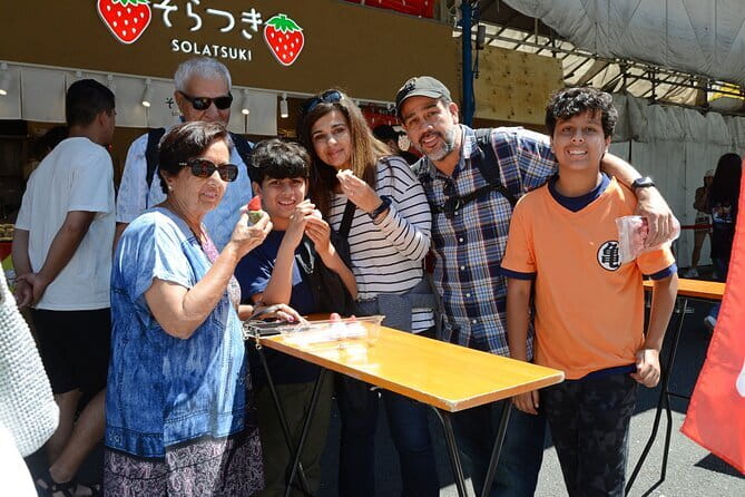 Mount Fuji Full Day Sightseeing Tour from Tokyo - Arakura Fuji Sengen Shrine brings a quieter cultural note