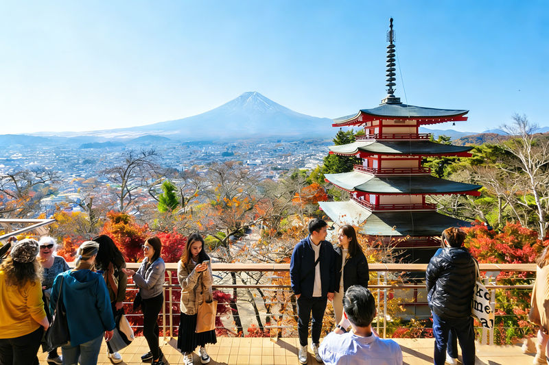 Mount Fuji Full-Day Small Group driver-guide tour (with Pick-up option) - Booking and timing tips