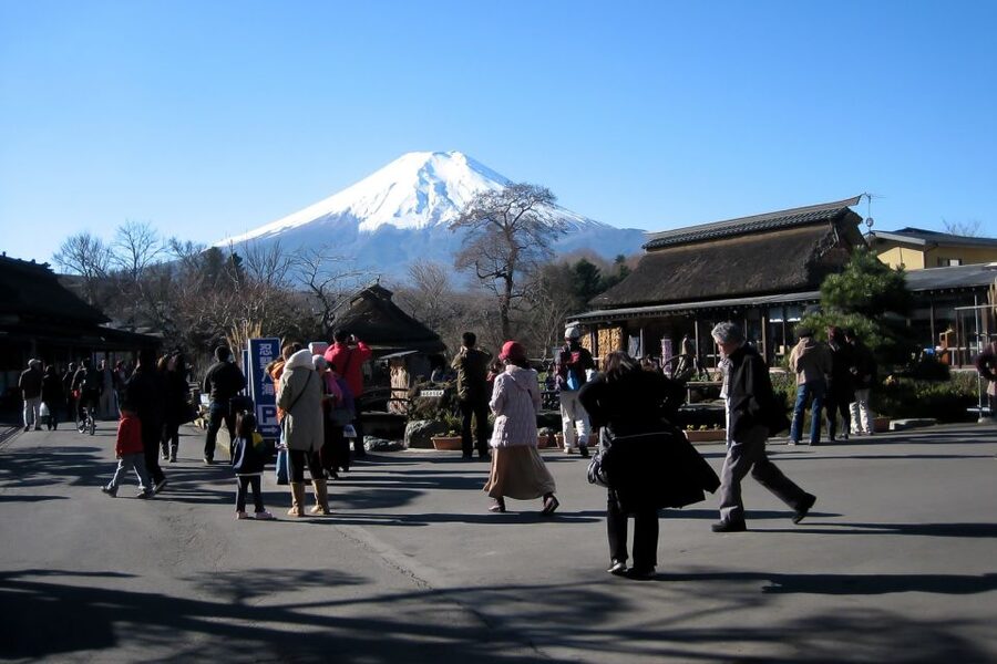 Mount Fuji: Full-Day Tour with Private Van - Key points at a glance