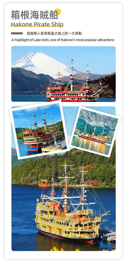 Mount Fuji & Hakone - Lake Ashi Torii Gate, Hakone Shrine, Hakone Pirate Ship, Hakone Ropeway, Owakudani, Lake Yamanaka & Oshino Hakkai Day Trip: Sea, Land, and Air Panoramic Tour from Tokyo - What the pace feels like in practice