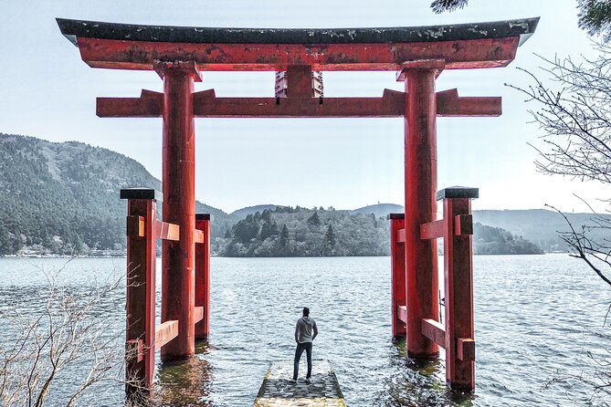Mount Fuji, Hakone & Lakekawaguchiko Private Group Tour by Car. - The long ride is the price of seeing Fuji properly