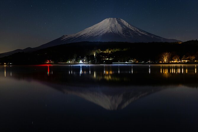 Mount Fuji (Mt. fuji) private tour by car with pickup from Tokyo - Key points to know before booking