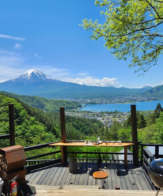 Mount Fuji Private day tour from Tokyo private & Customized - Key things to know before booking