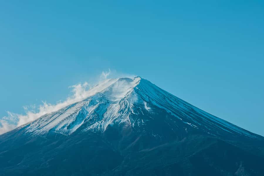 Mount Fuji Private Day Trip With Customizable Itinerary - Leaving Tokyo in a private minivan
