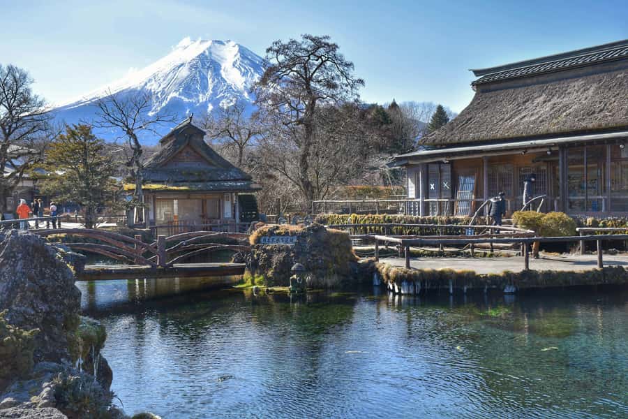 Mount Fuji Private Day Trip With Customizable Itinerary - The guide makes or breaks the experience