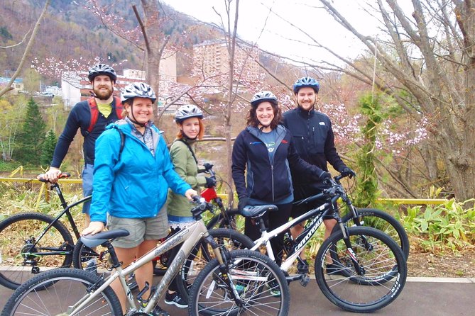 Mountain Bike Tour from Sapporo Including Hoheikyo Onsen and Lunch - What the 1.5-hour cycle is really like