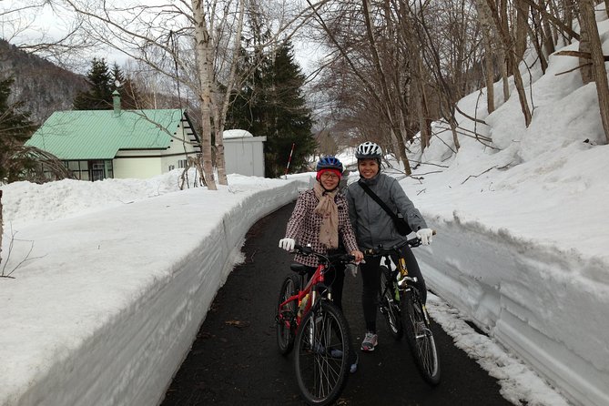 Mountain Bike Tour from Sapporo Including Hoheikyo Onsen and Lunch - Is the $71 price good value?