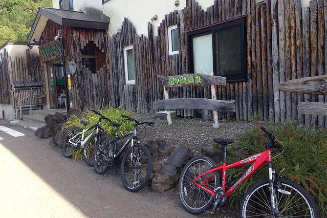 Mountain Bike Tour from Sapporo Including Hoheikyo Onsen and Lunch - What to pack for the half-day