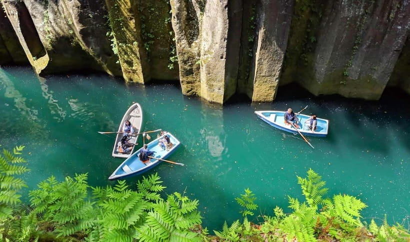 Mt. Aso & Takachiho Gorge Tour with Optional Boat Ride - Should you choose the boat ride?