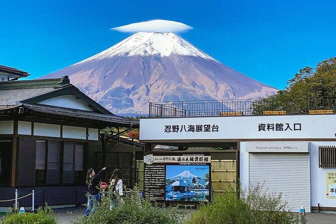 Mt. Fuji 5th, Oshino Hakkai, Onsen Full-Day Trip From Tokyo - What this $56.14 day trip really offers